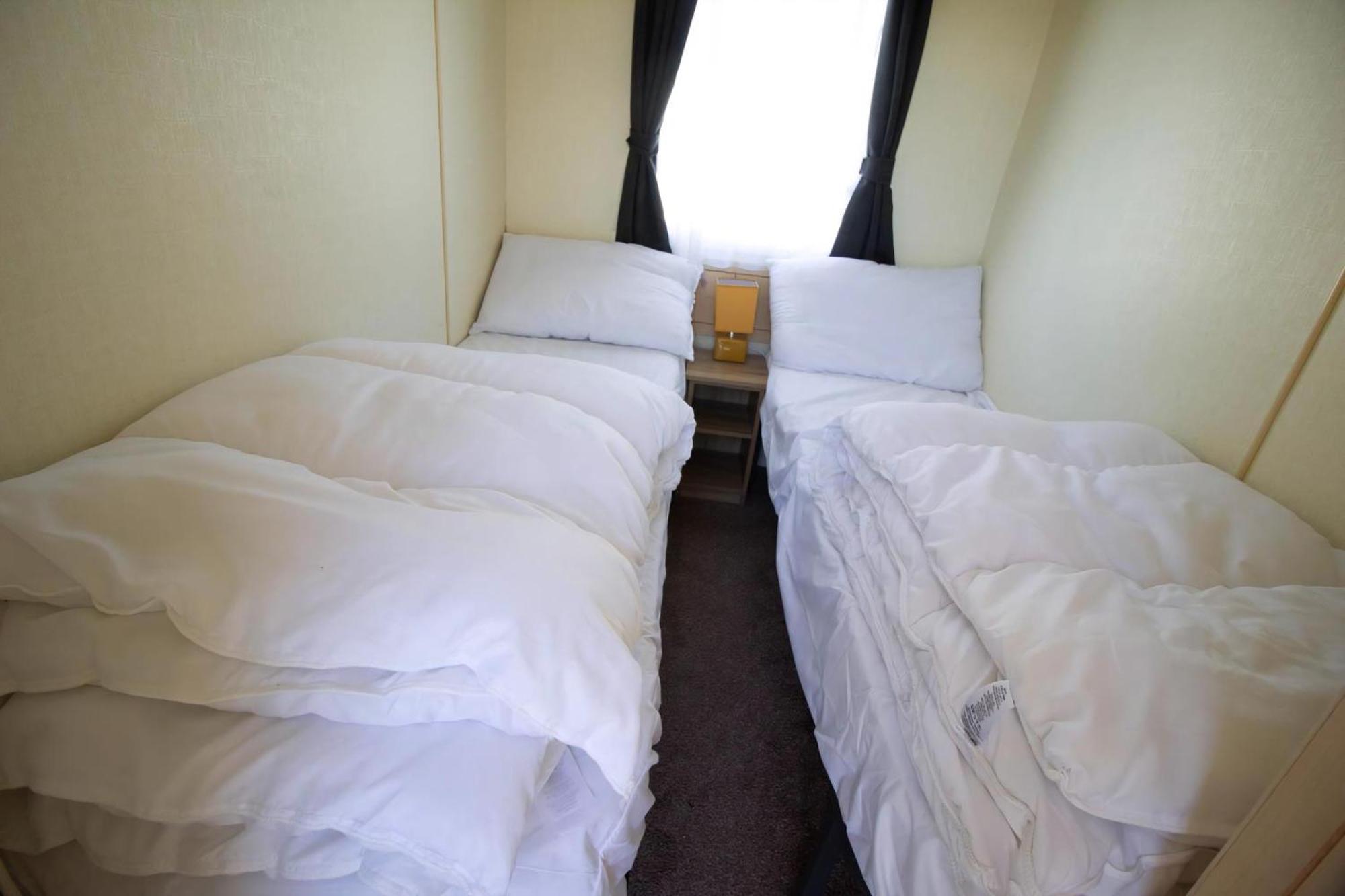 Great 8 Berth Caravan For Hire In Skegness Ref 33069F Esterno foto