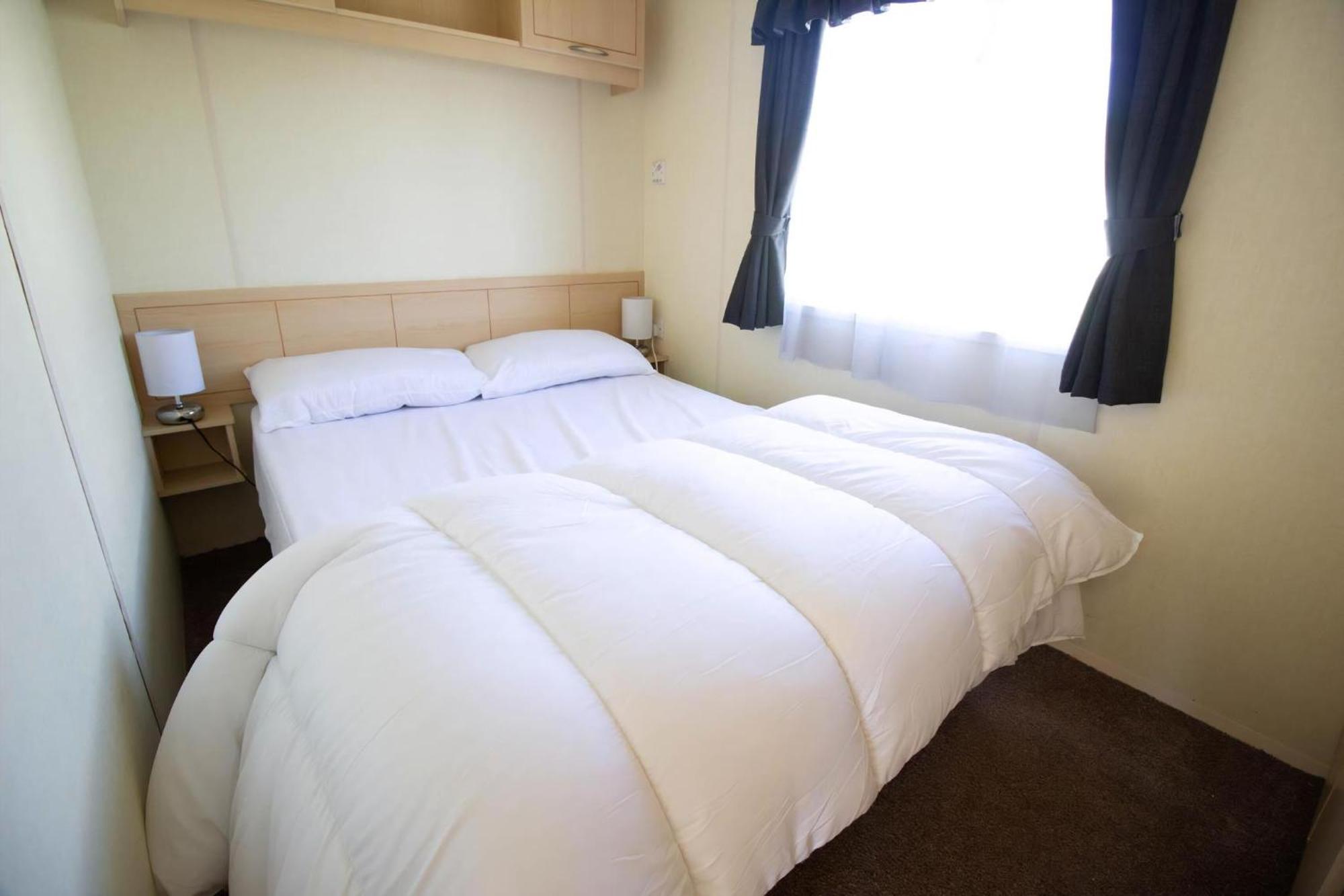 Great 8 Berth Caravan For Hire In Skegness Ref 33069F Esterno foto
