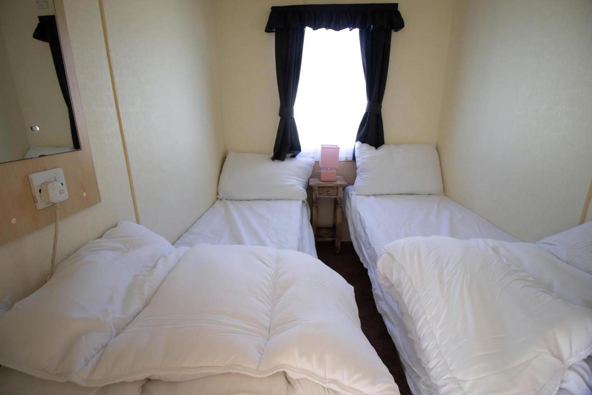 Great 8 Berth Caravan For Hire In Skegness Ref 33069F Esterno foto